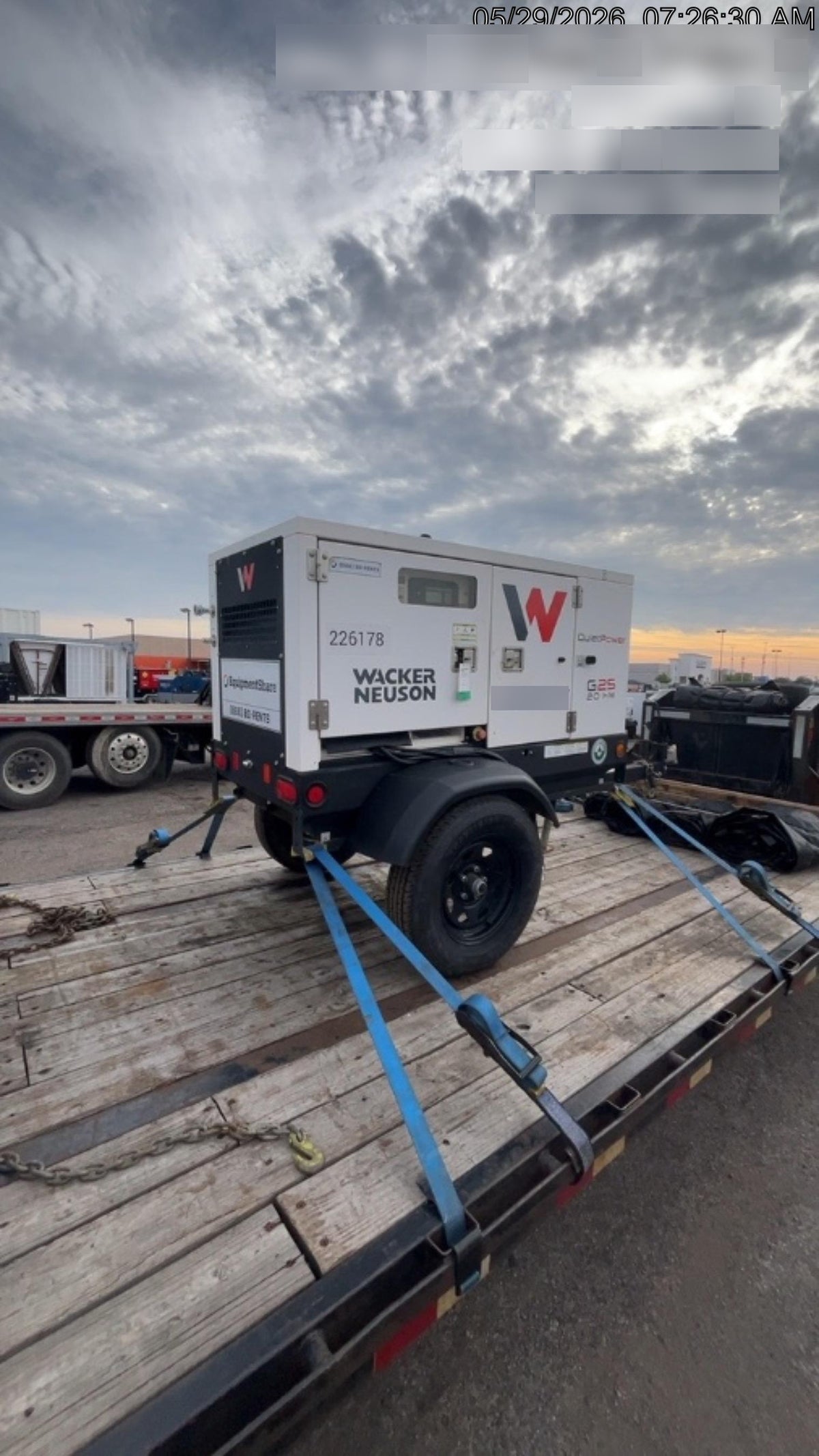2022 WACKER NEUSON G25