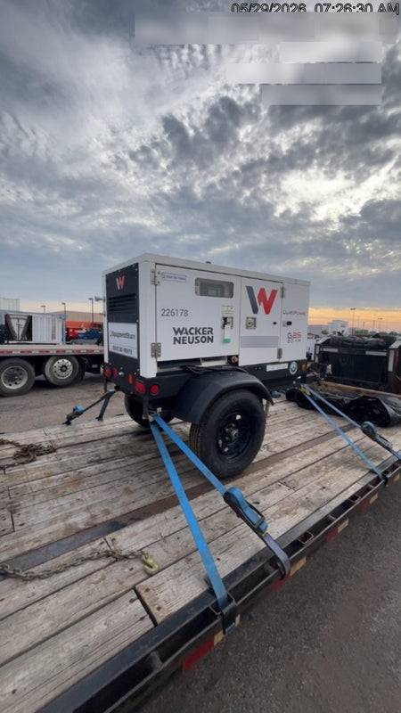2022 WACKER NEUSON G25
