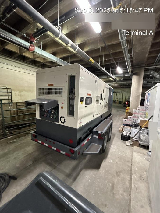 2023 ATLAS COPCO QAS 410