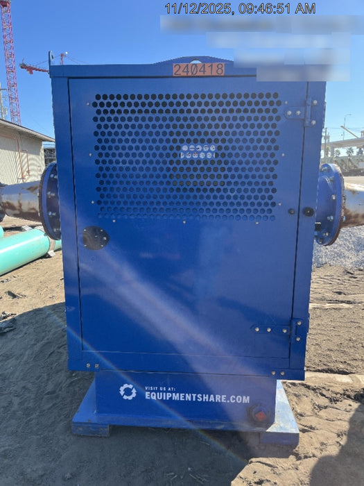 2022 THOMPSON 12R-DDS-3.6-X Canopy