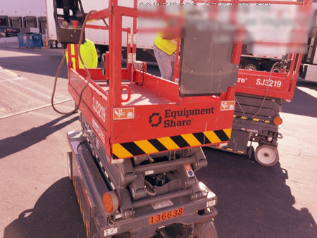 2021 SKYJACK SJ3219