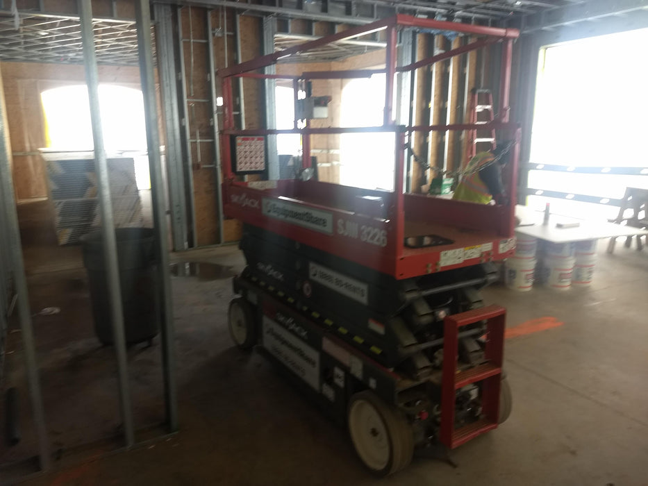 2019 Skyjack SJIII-3226 Standard w/Trojan Batteries