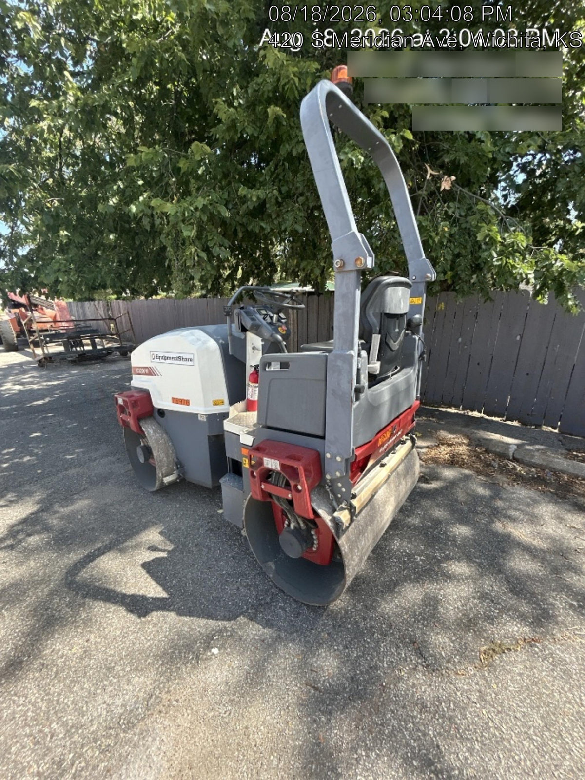 2020 DYNAPAC CC1200 VI LHP