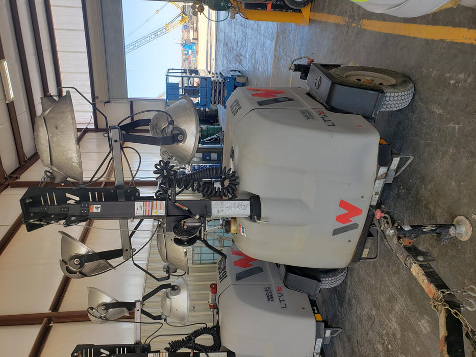 2018 WACKER NEUSON LTV6K-MH