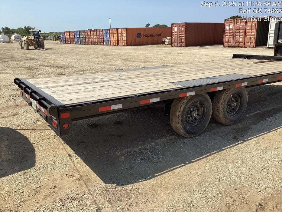 2025 BIG TEX TRAILER 14OA-20