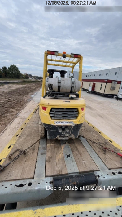 2022 HYSTER H50UT