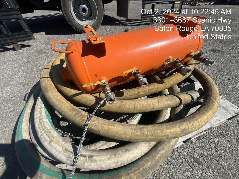 2021 MICHIGAN PNEUMATIC HV-15G-8P-ES