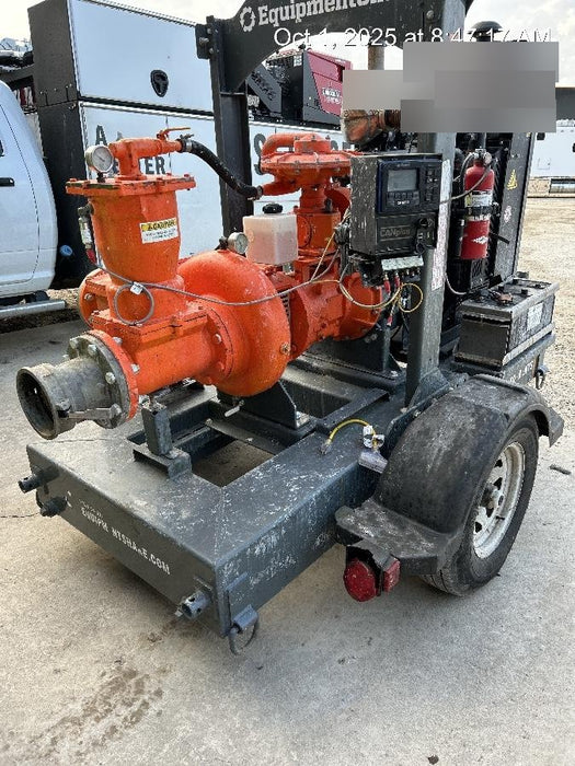 2023 PREMIER PUMP 6NNT‐RP‐TD2.9‐T85