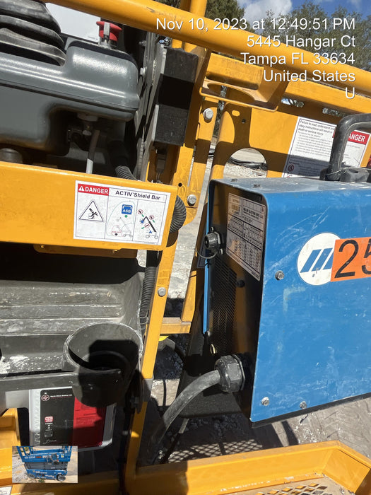 2022 MILLER ELECTRIC CST-280