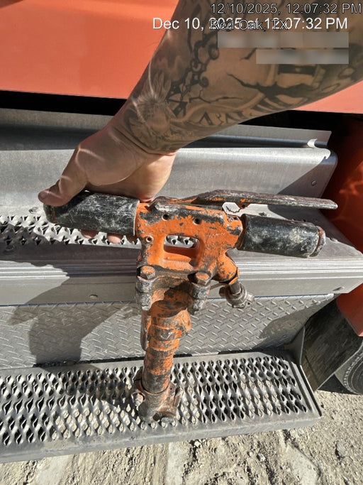 2021 MICHIGAN PNEUMATIC MP-30-1