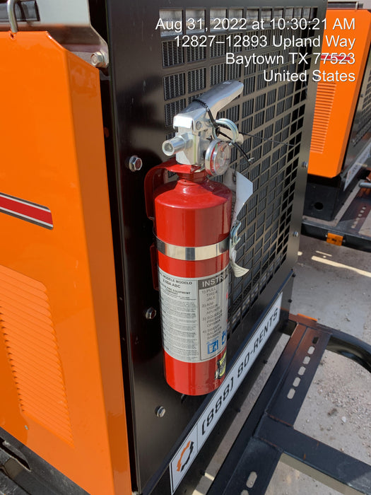 2022 Lincoln Electric Vantage 549X VANTAGE 549X READY-PAK 3