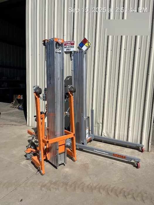 2021 LIFTSMART MLC-24