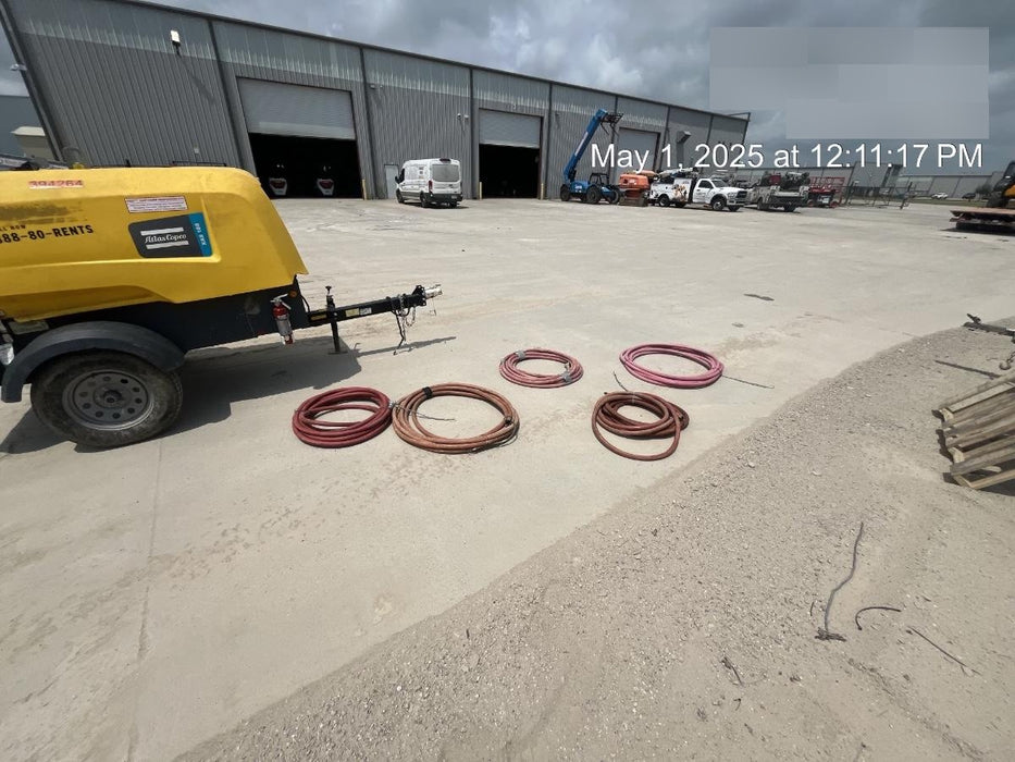 2024 ATLAS COPCO XAS188 CWK