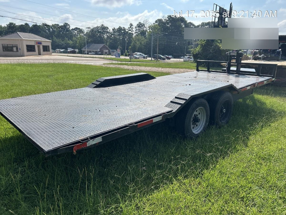 2024 TEXAS PRIDE TRAILERS GT817414KBP