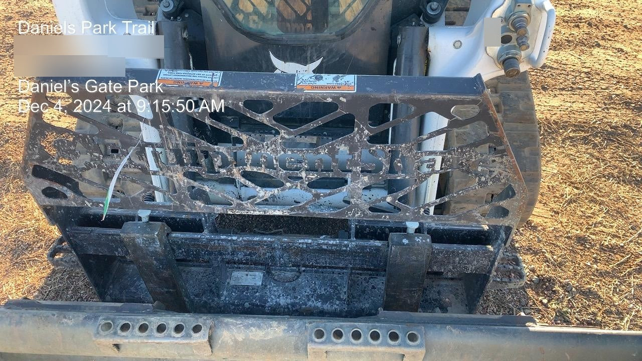 2022 PALADIN 48" Pallet Forks - Paladin
