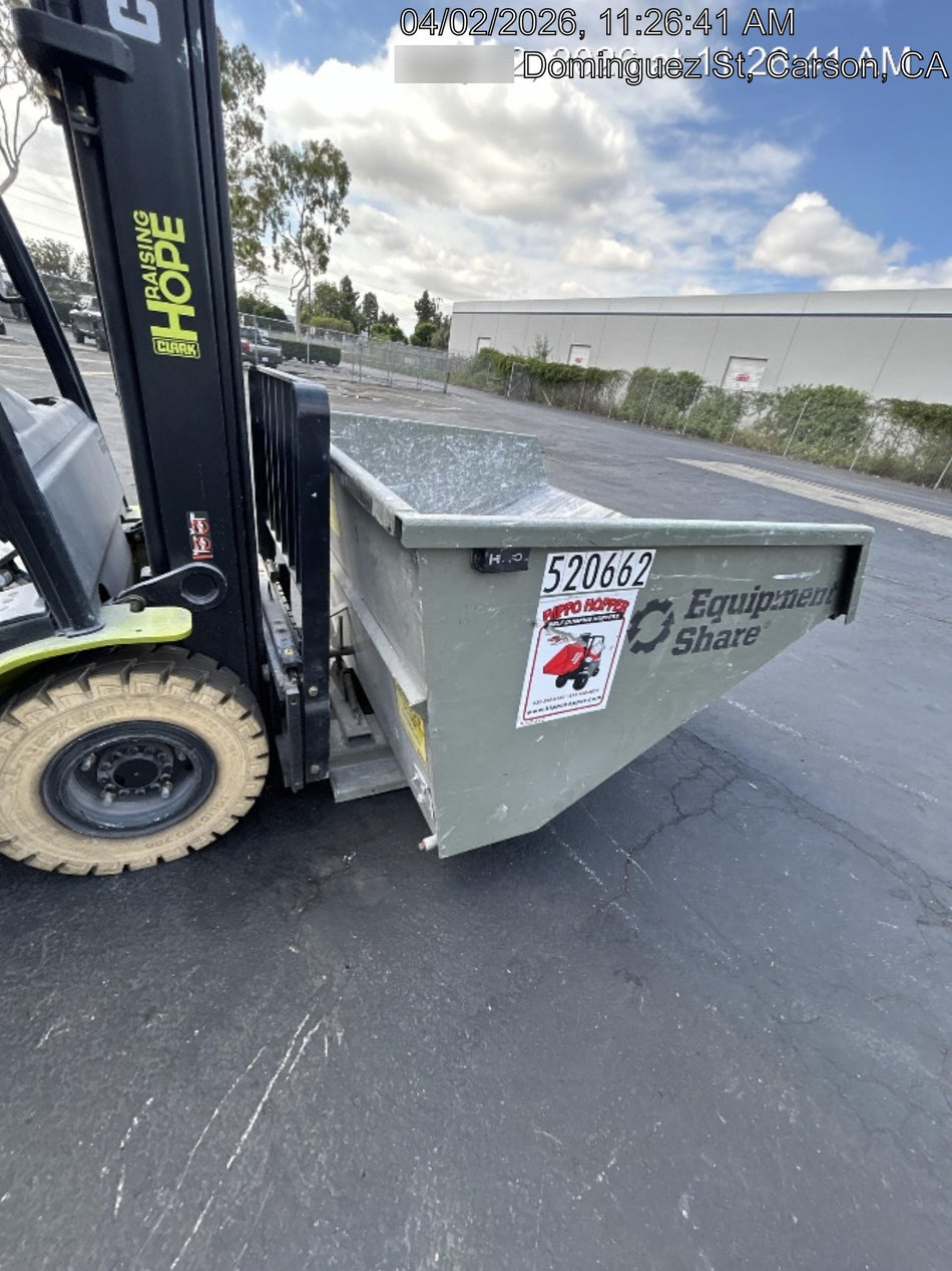 2025 HIPPO HOPPER HH40HD