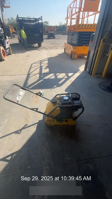 2021 WACKER NEUSON WP1550AW