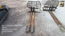 2019 PALADIN 48" Pallet Forks - Paladin