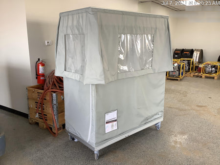 2021 DUZCART Distributor Cart