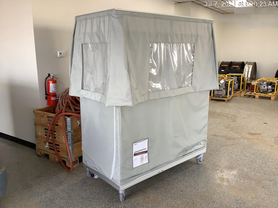 2021 DUZCART Distributor Cart