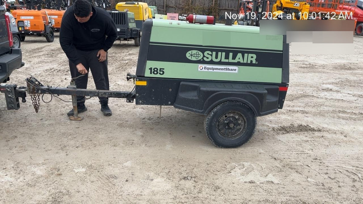 2019 SULLAIR 185-DPQ