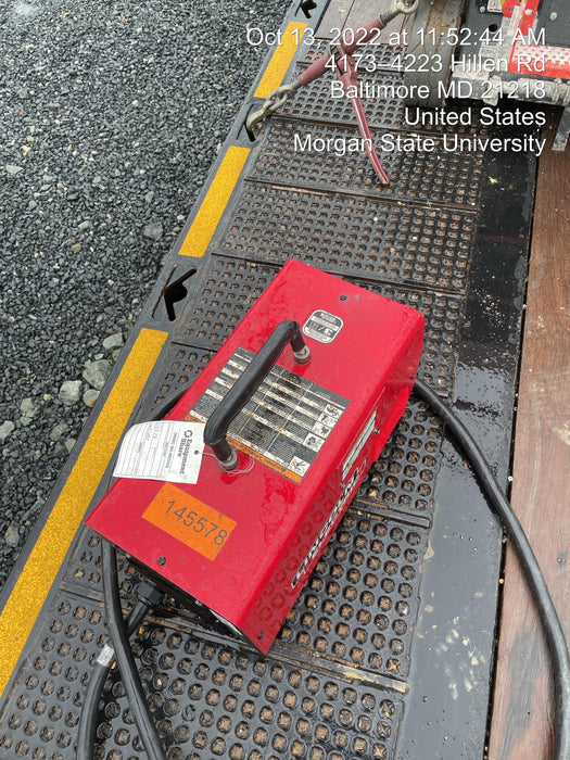 2021 LINCOLN ELECTRIC INVERTEC V276