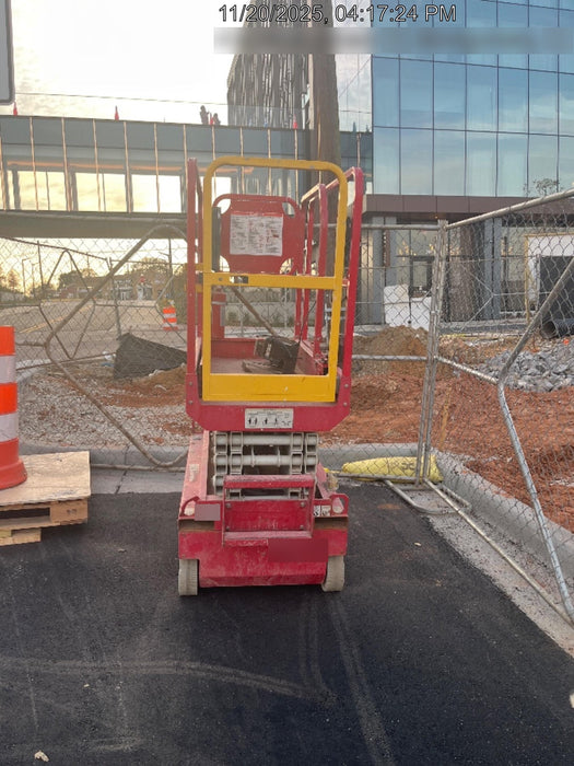 2019 MEC 1330SE Standard Options, MachineLink Keypad and Telematics