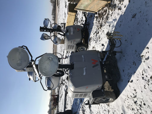 2019 Wacker Neuson LTV6L-MH Standard Options