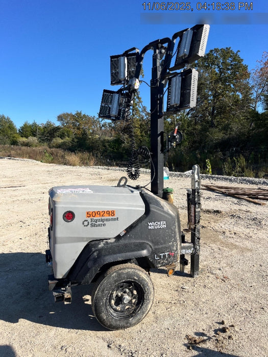 2025 WACKER NEUSON LTT4