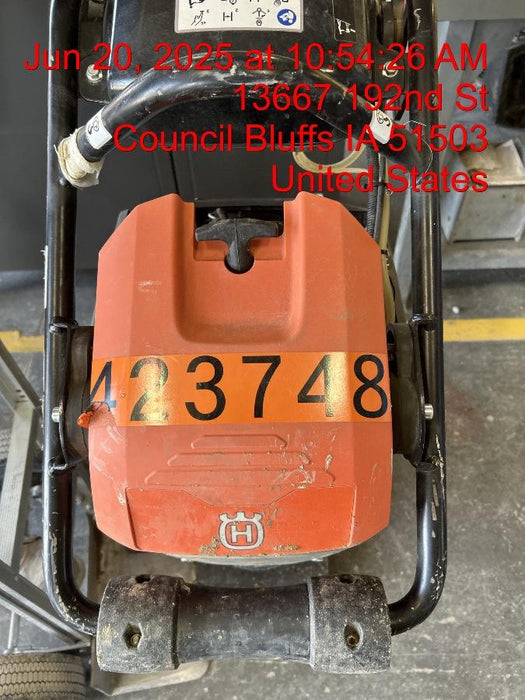 2024 HUSQVARNA LT6005