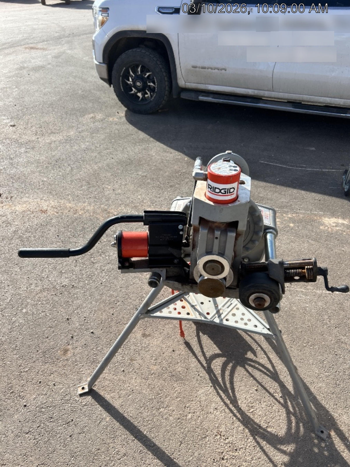 2025 RIDGID 918-1