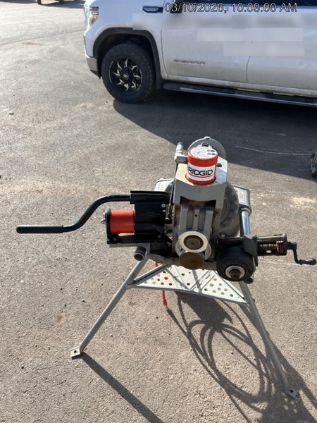 2025 RIDGID 918-1