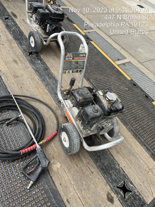 2021 MI-T-M CORPORATION CA-2703-1MMH