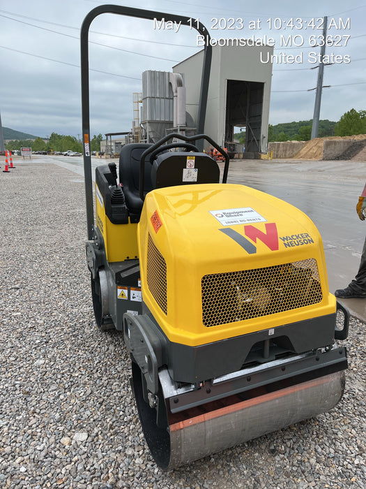 2023 WACKER NEUSON RD12A