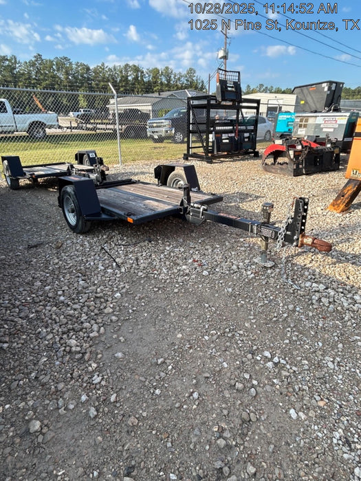 2021 BARRETO E4X6TBT