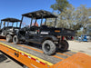 2021 Club Car CA1700D Canopy, Diesel, 4 Passenger