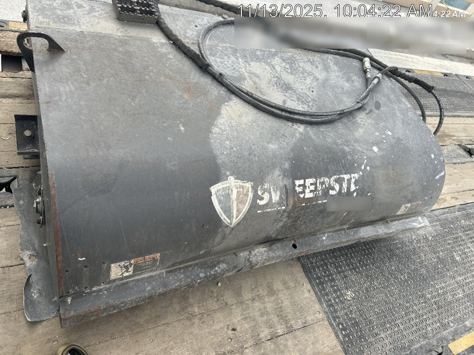 2019 PALADIN Sweepster SB72