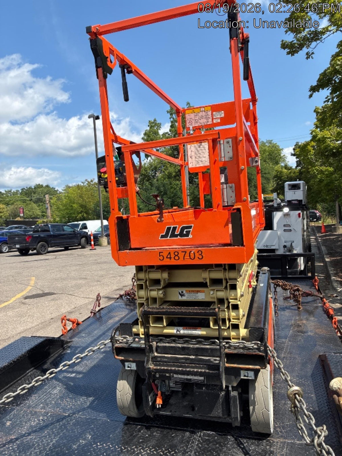 2025 JLG ES1932