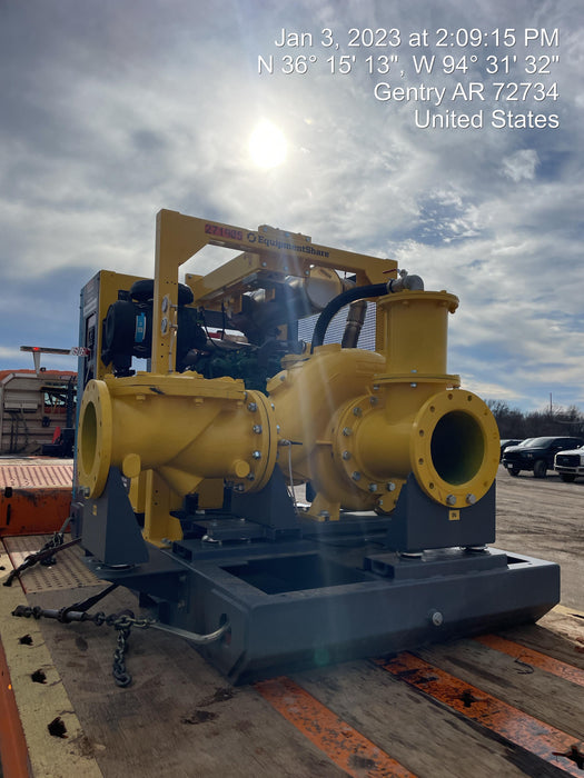 2022 ATLAS COPCO PAC F1212 VD
