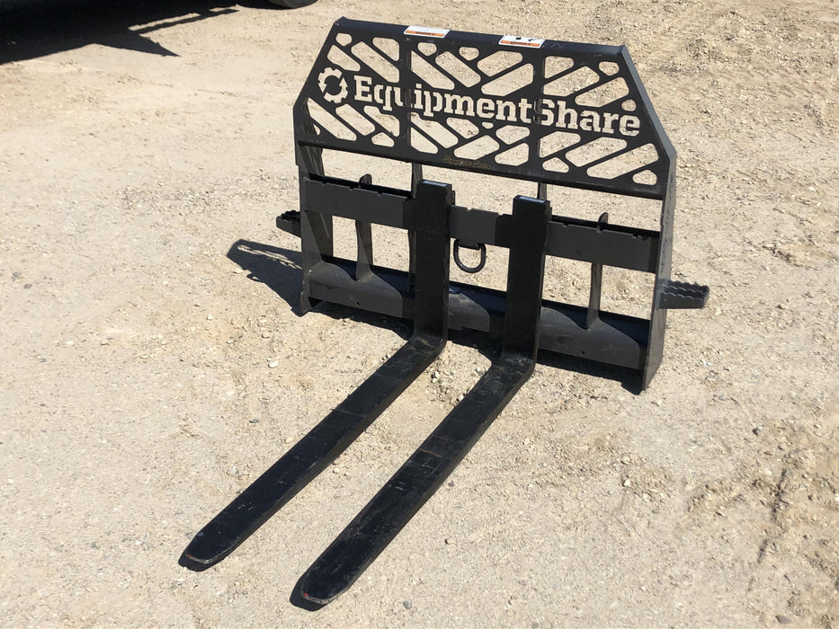 2021 PALADIN 48" Pallet Forks - Paladin