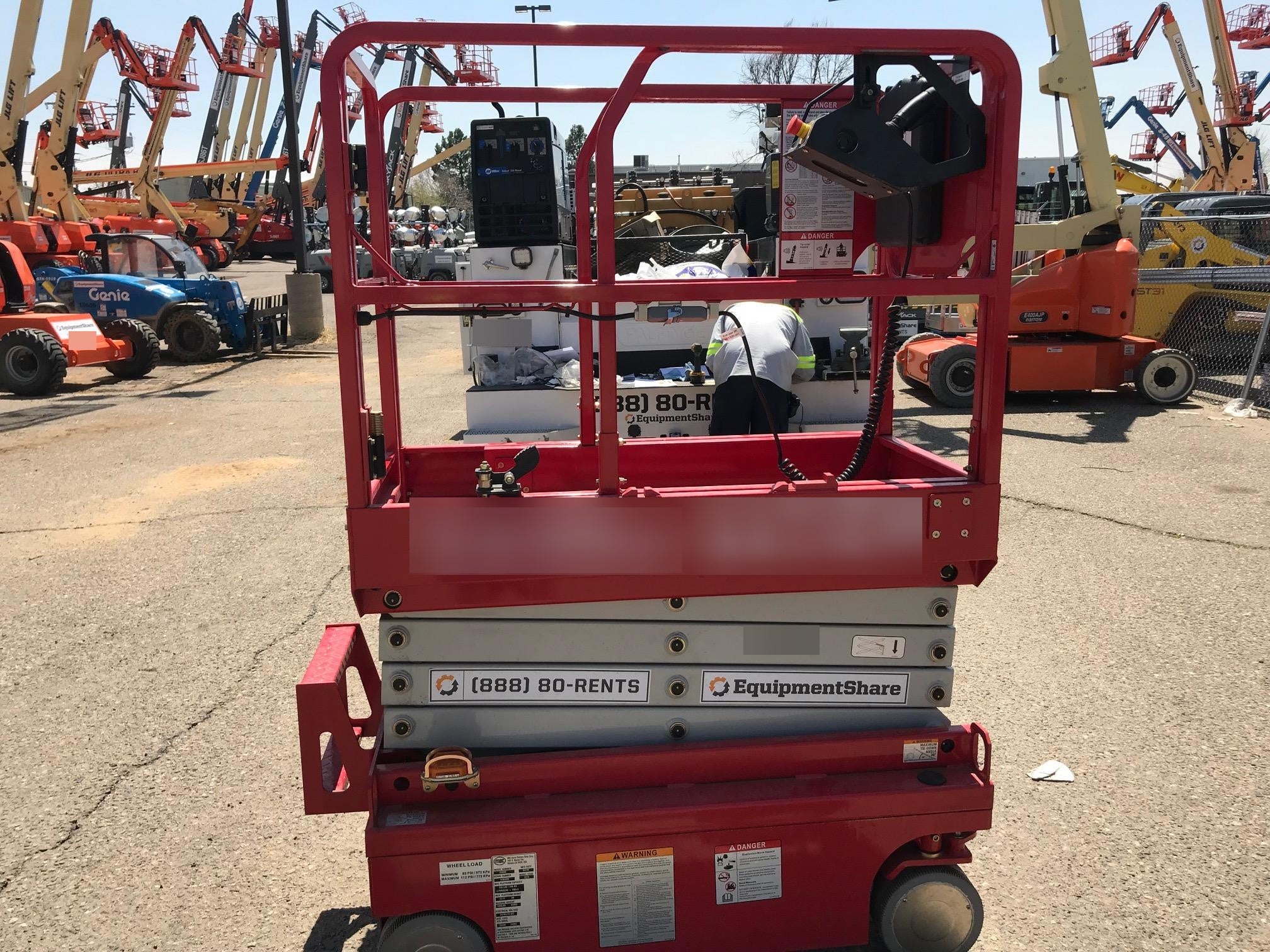 2019 MEC 1330SE