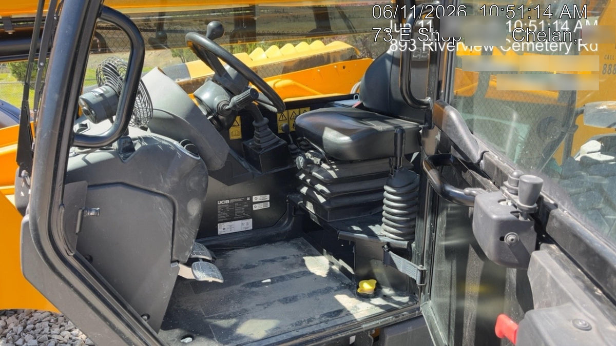 2025 JCB 509-42
