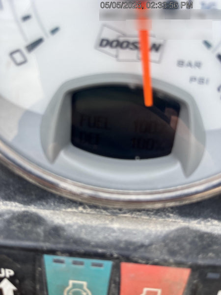 2019 DOOSAN P425/HP375WCU-T4F