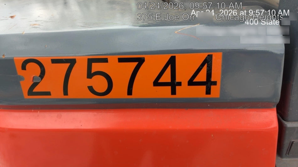 2022 TOYOTA 50-8FGU25