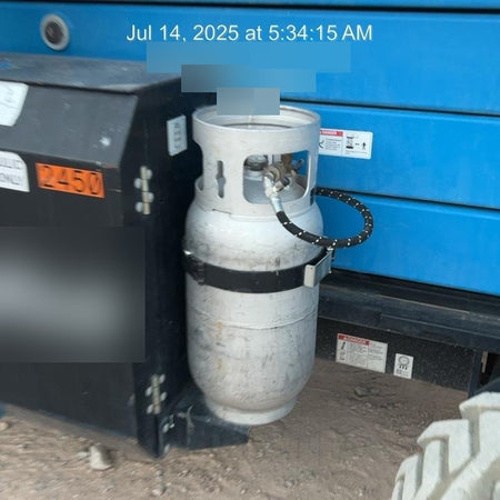 2016 GENIE GS-4390 RT