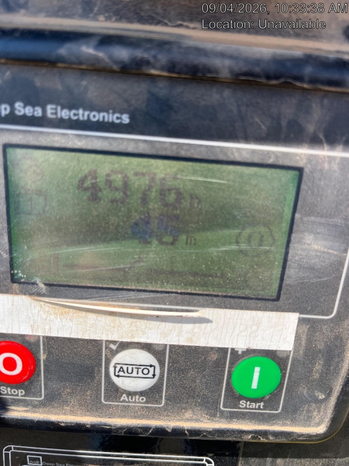 2022 ATLAS COPCO QAS25 CWK
