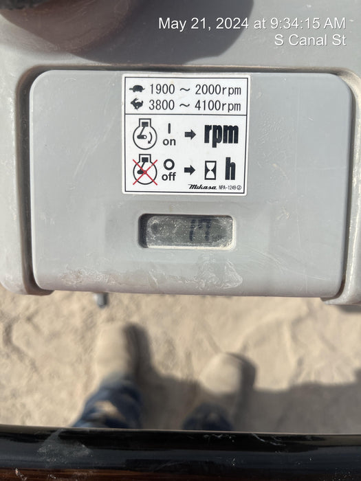 2023 MULTIQUIP MTX60HD