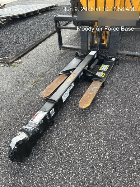 2025 STAR INDUSTRIES M1360B - Star JIB Boom
