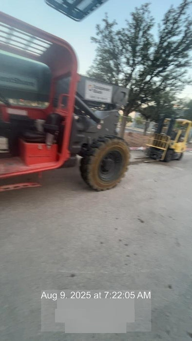 2016 Skyjack SJ643 TH Skyjack 643TH