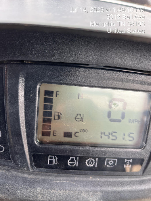 2022 KUBOTA RTV-X1140W-H (Canopy)